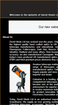 Mobile Screenshot of dhinds.co.uk